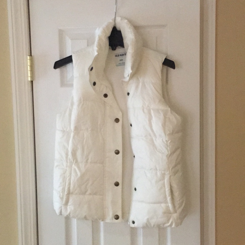 Old Navy vest